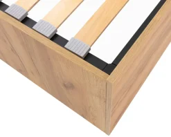 Łóżko do sypialni GRENADA dąb craft