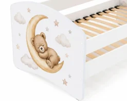Łóżko dziecięce JOHNY