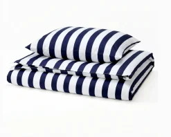 Komplet pościeli bawełnianej NAVY LINE