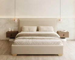 Łóżko tapicerowane PERFETTO