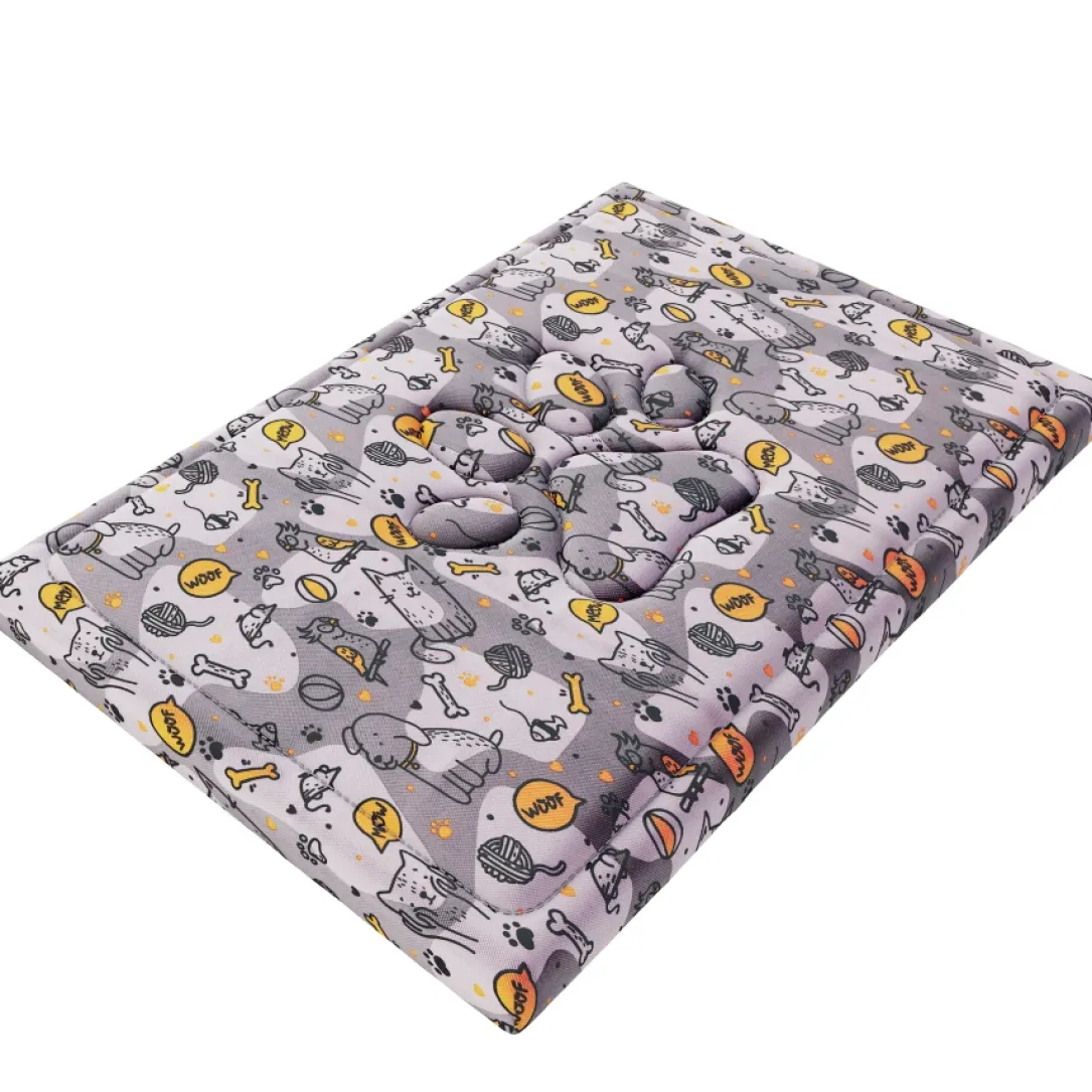Legowisko dla psa małe 70x60 cm pianka memory