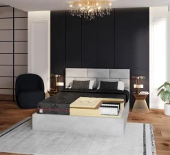 Materac kieszeniowy NEON