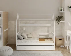 Materac lateksowy TORO 4KIDS