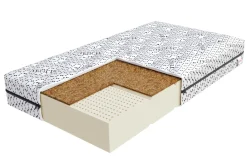 Materac lateksowy TORO MAX