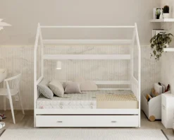 Materac lateksowy UDINE 4KIDS