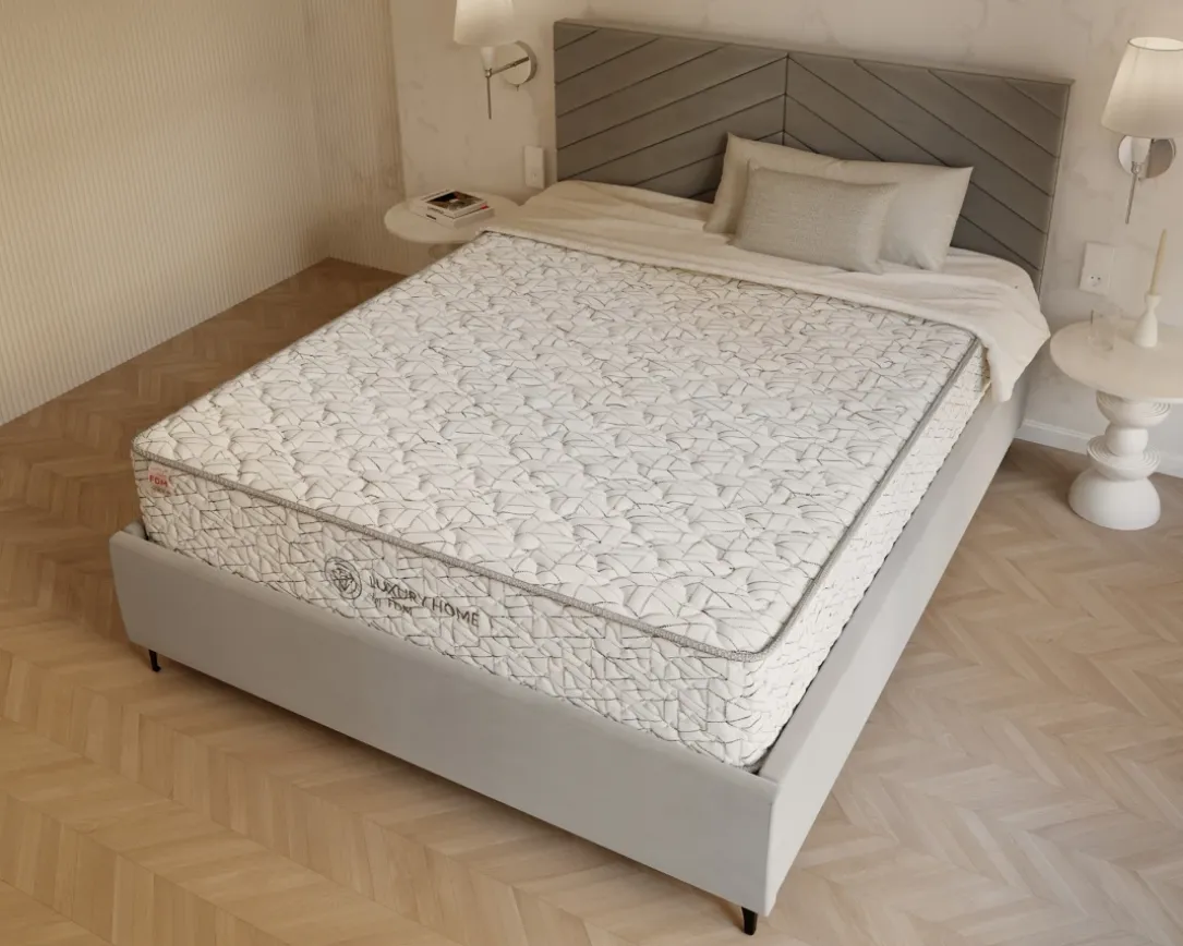 Materac micropocketowy RESTONI