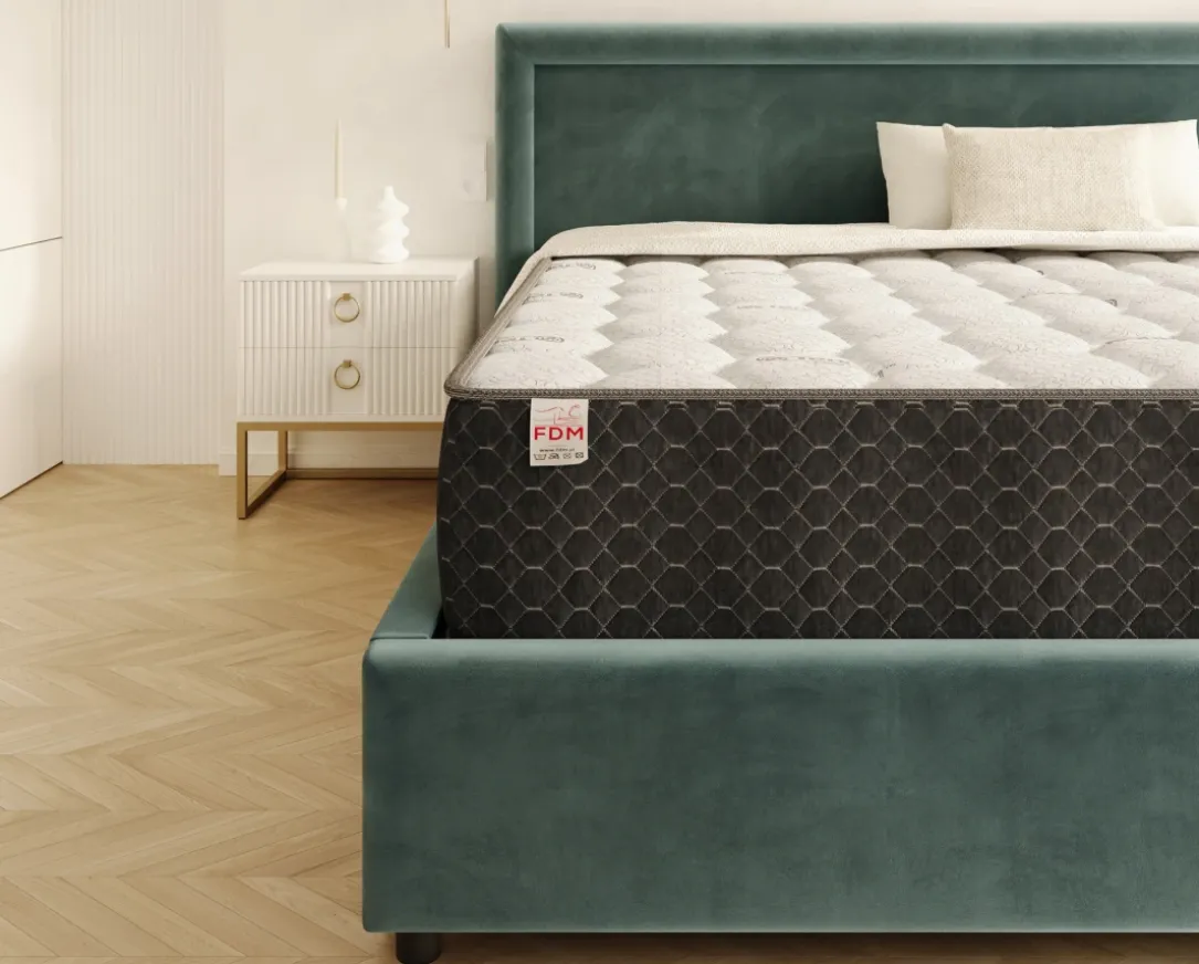 Materac micropocketowy TASSO
