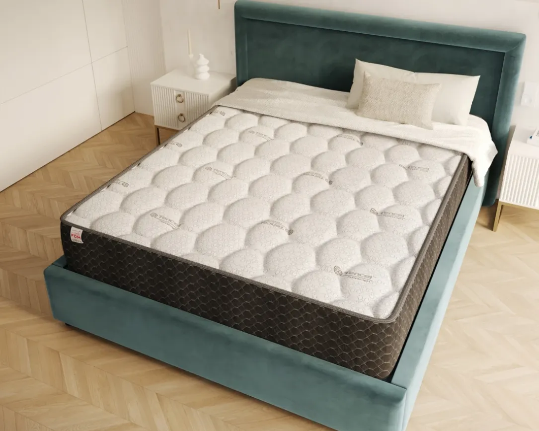 Materac micropocketowy TASSO