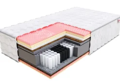 Materac multipocketowy CALYPSO