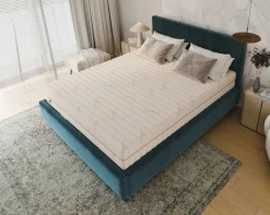 Materac multipocketowy PIEMONT