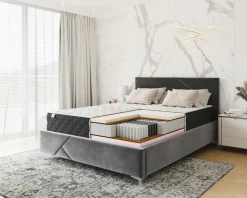 Materac multipocketowy SOLE