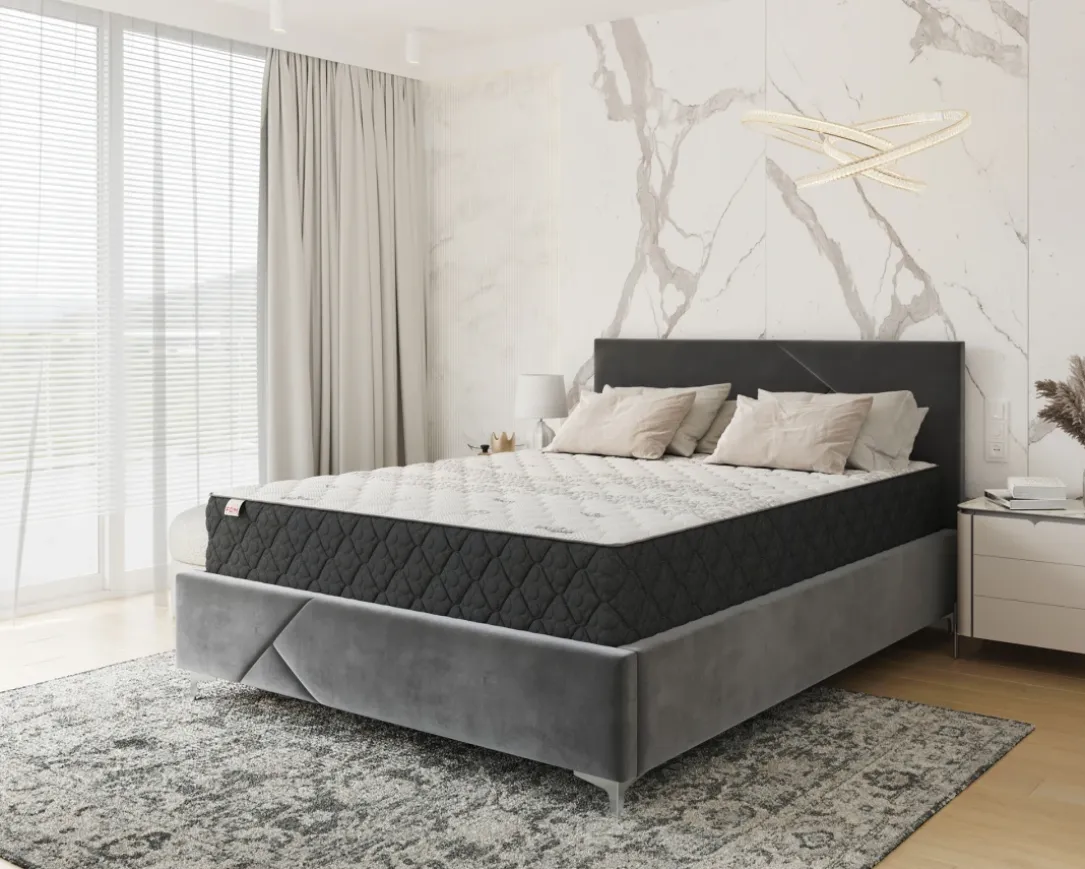 Materac multipocketowy SOLE