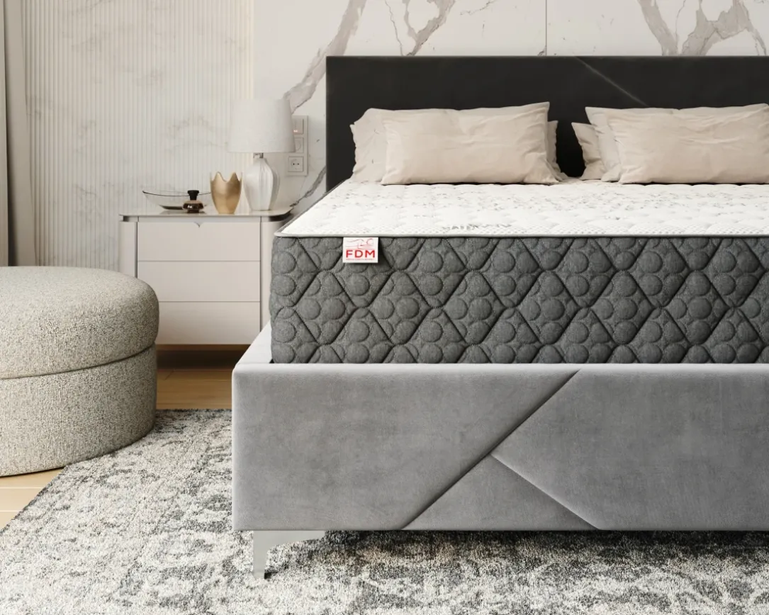 Materac multipocketowy SOLE
