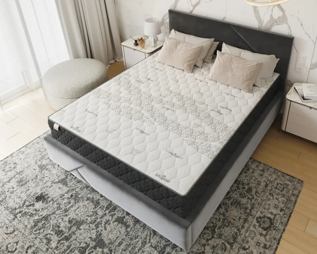 Materac multipocketowy SOLE