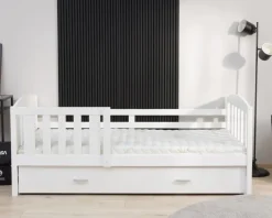 Materac piankowy BABY COCO