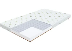 Materac piankowy BABY COMFORT