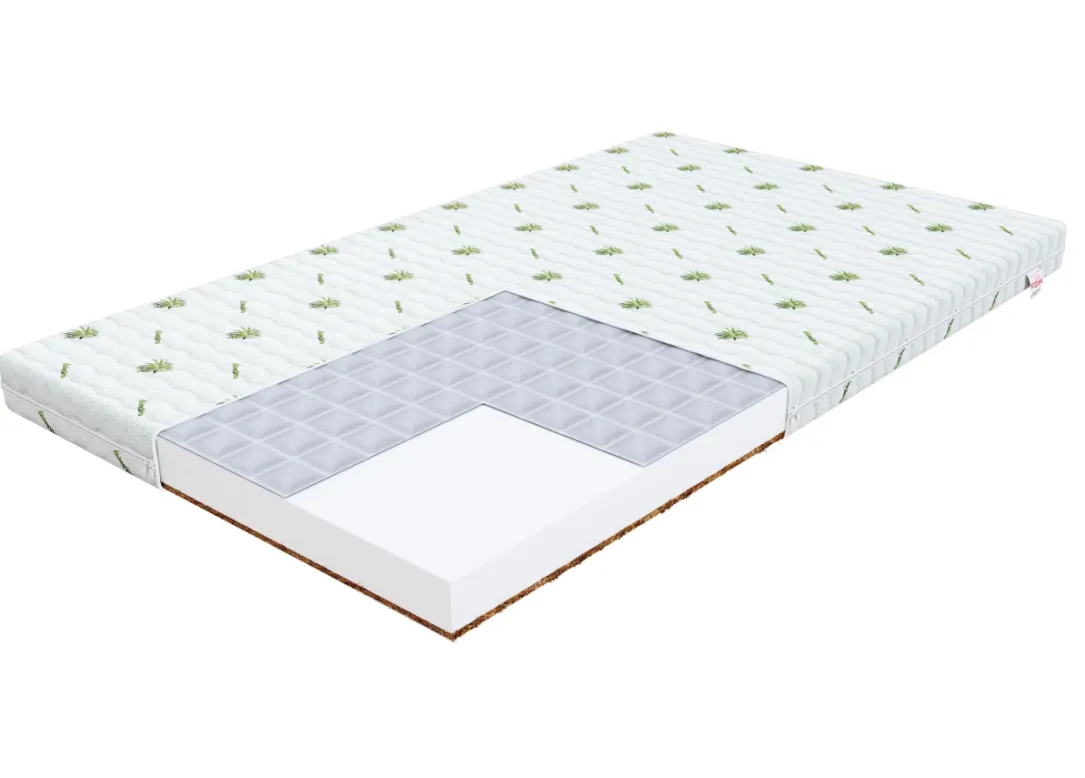 Materac piankowy BABY COMFORT