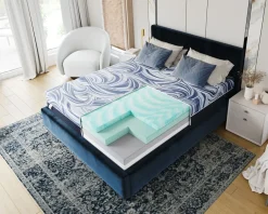 Materac piankowy DREAMER LUX
