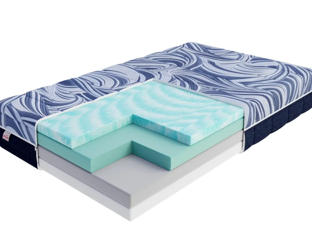 Materac piankowy DREAMER LUX