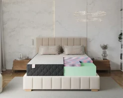 Materac piankowy MERIDO