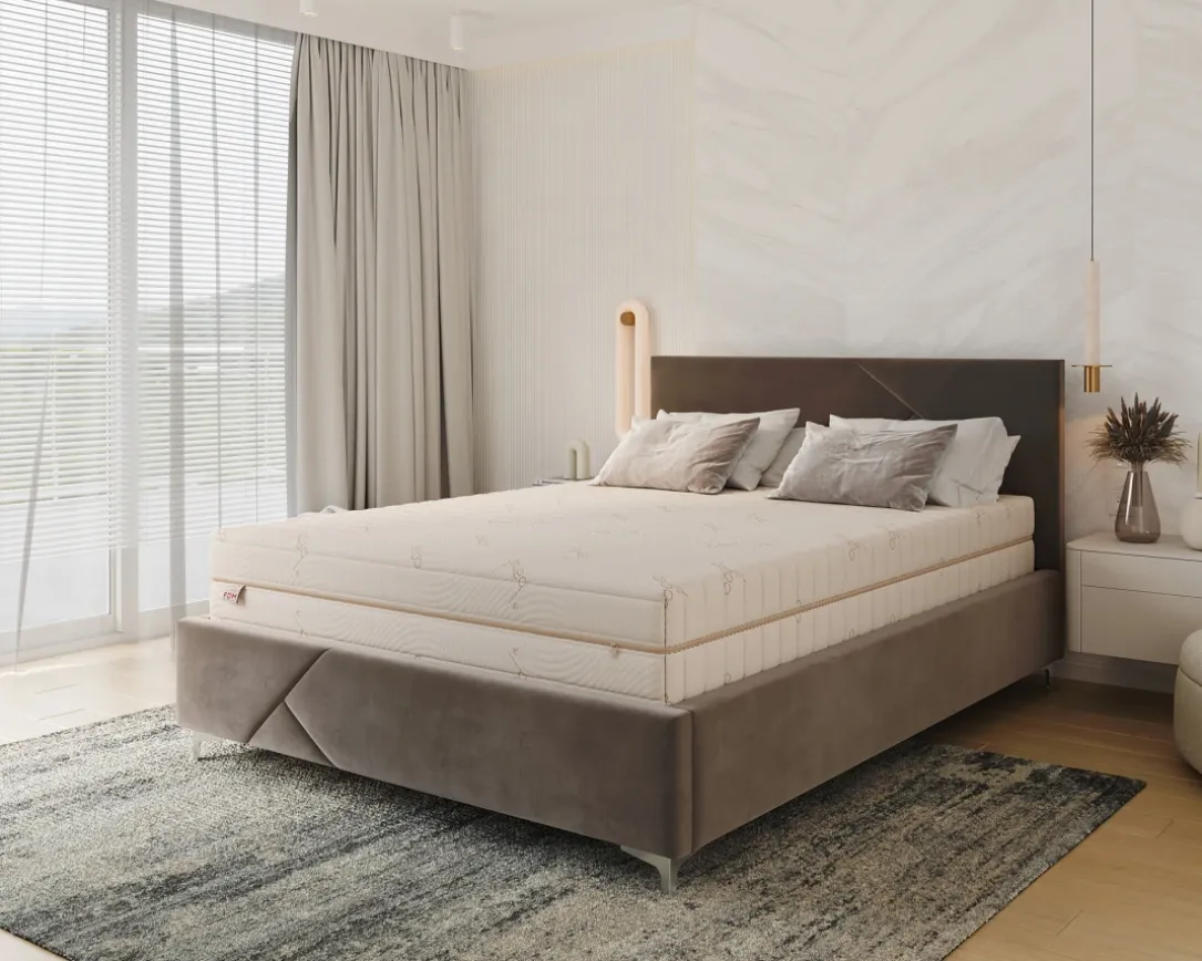 Materac piankowy RELAX
