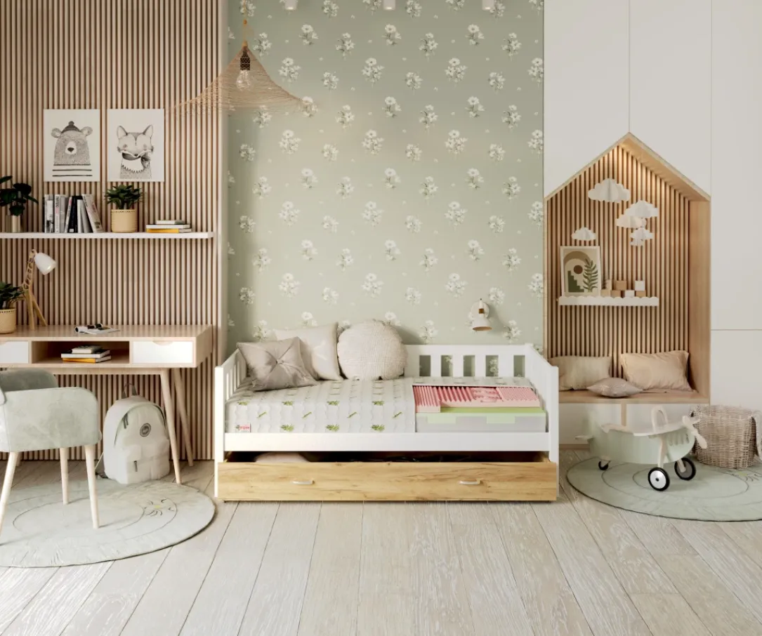 Materac piankowy ROVIGO 4KIDS