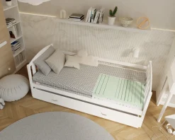 Materac piankowy SPACE 4KIDS