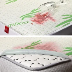 Ochraniacz wodoodporny BAMBOO