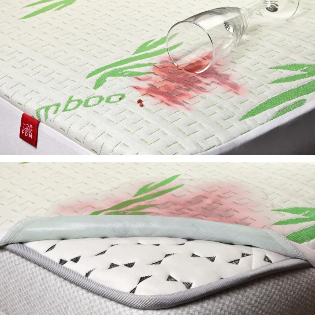 Ochraniacz wodoodporny BAMBOO 4kids