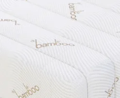 Pokrowiec na materac BAMBOO
