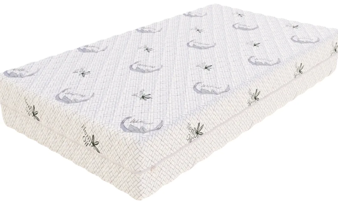 Pokrowiec na materac HEMP
