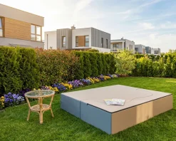 Sofa TWIST GARDEN