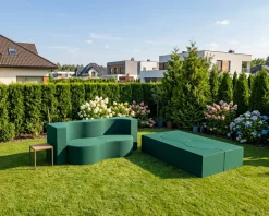 Sofa TWIST GARDEN