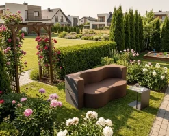 Sofa TWIST GARDEN