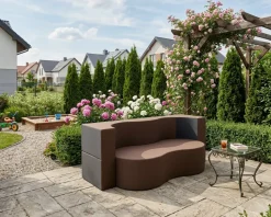 Sofa TWIST GARDEN