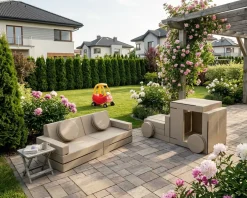 Sofa VARIANT GARDEN