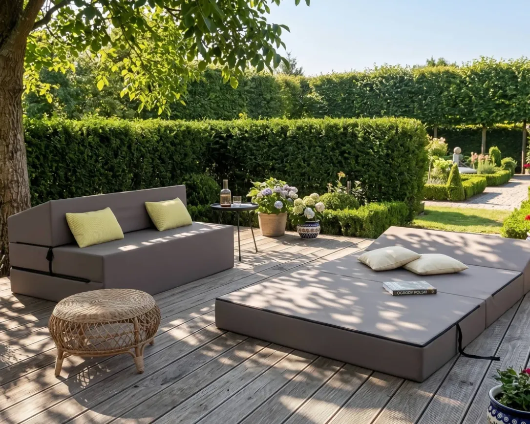 SOFKA SUZI GARDEN 120x200