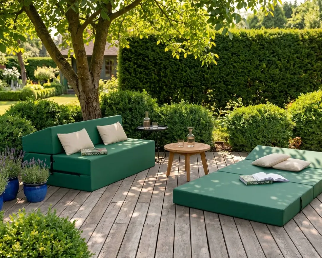 SOFKA SUZI GARDEN 120x200