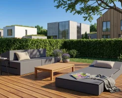 SOFKA SUZI GARDEN 70x200